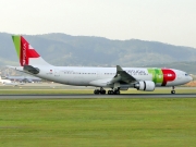 Airbus A330-202 - CS-TOM operated by TAP Portugal