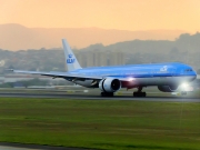 Boeing 777-300ER - PH-BVF operated by KLM Royal Dutch Airlines