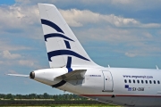Airbus A320-232 - SX-DGB operated by Aegean Airlines