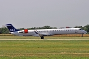 Bombardier CRJ900 - OY-KFK operated by Scandinavian Airlines (SAS)