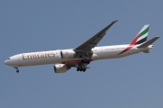 Boeing 777-300ER - A6-ECD operated by Emirates