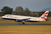 Airbus A320-232 - G-MIDO operated by British Airways