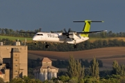 Bombardier DHC-8-Q402 Dash 8 - YL-BAJ operated by Air Baltic