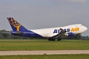 Boeing 747-400F - N415MC operated by Atlas Air