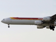 Airbus A340-642 - EC-LEU operated by Iberia