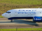 Boeing 737-300SF - PR-SDL operated by Sideral Air Cargo