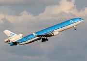 McDonnell Douglas MD-11 - PH-KCD operated by KLM Royal Dutch Airlines
