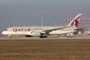 Boeing 787-8 Dreamliner - A7-BCC operated by Qatar Airways