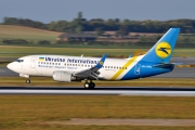 Boeing 737-500 - UR-GAU operated by Ukraine International Airlines