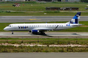 Embraer E190LR (ERJ-190-100LR) - PP-PJQ operated by TRIP Linhas Aereas