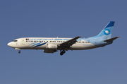 Boeing 737-400 - YA-PIB operated by Ariana Afghan Airlines