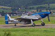 North American P-51D Mustang - F-AZXS operated by Private operator