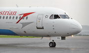 Fokker 70 - OE-LFJ operated by Austrian Airlines