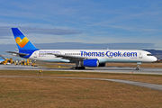 Boeing 757-200 - G-FCLA operated by Thomas Cook Airlines