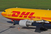 Airbus A300B4-622RF - D-AEAG operated by DHL Cargo