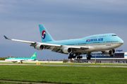 Boeing 747-400 - HL7498 operated by Korean Air