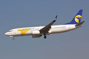 Boeing 737-800 - EI-CXV operated by MIAT Mongolian Airlines