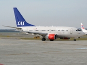 Boeing 737-600 - LN-RRO operated by Scandinavian Airlines (SAS)