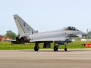 Eurofighter Typhoon S - CSX7281 operated by Aeronautica Militare (Italian Air Force)