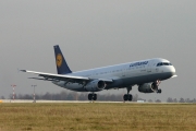 Airbus A321-231 - D-AISZ operated by Lufthansa