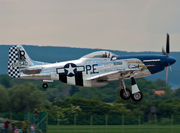 North American P-51D Mustang - N151W operated by Private operator