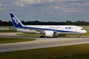 Boeing 787-8 Dreamliner - JA828A operated by All Nippon Airways (ANA)