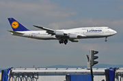 Boeing 747-8 - D-ABYK operated by Lufthansa