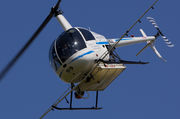 Robinson R22 Beta - OM-RZZ operated by TECH-MONT Helicopter company