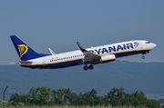 Boeing 737-800 - EI-DHY operated by Ryanair