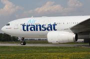 Airbus A330-243 - C-GITS operated by Air Transat