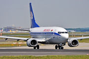 Boeing 737-500 - EW-251PA operated by Belavia Belarusian Airlines
