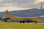 Boeing 737-300QC - F-GZTB operated by Europe Airpost
