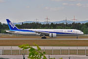 Boeing 777-300ER - JA786A operated by All Nippon Airways (ANA)