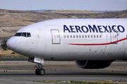 Boeing 777-200ER - N776AM operated by Aeroméxico