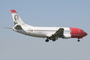 Boeing 737-300 - LN-KKJ operated by Norwegian Air Shuttle