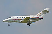 Raytheon Hawker 800XP - OM-OIG operated by Tatra Jet