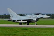 Eurofighter Typhoon S - 30+72 operated by Luftwaffe (German Air Force)