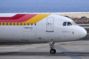 Airbus A321-211 - EC-ILP operated by Iberia