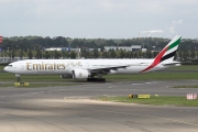 Boeing 777-300ER - A6-ECS operated by Emirates