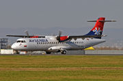 ATR 72-202 - YU-ALN operated by Air Serbia