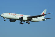 Boeing 777-200LR - C-FIUA operated by Air Canada