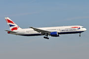 Boeing 767-300ER - G-BZHB operated by British Airways