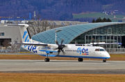 Bombardier DHC-8-Q402 Dash 8 - G-JECE operated by Flybe