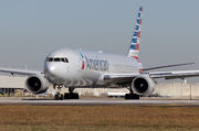 Boeing 767-300ER - N389AA operated by American Airlines