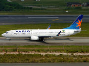 Boeing 737-800 - PR-VBG operated by Varig