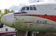 Ilyushin Il-18V - OK-PAE operated by ČSA Československé aerolínie