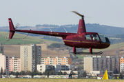 Robinson R44 Raven - OM-TTM operated by TROLIGA BUS