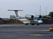 Antonov An-72 - T-708 operated by Força Aérea Nacional de Angola (National Air Force of Angola)