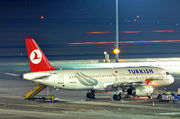 Airbus A320-232 - TC-JPR operated by Turkish Airlines
