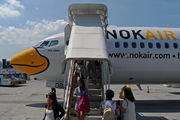 Boeing 737-800 - HS-DBK operated by Nok Air